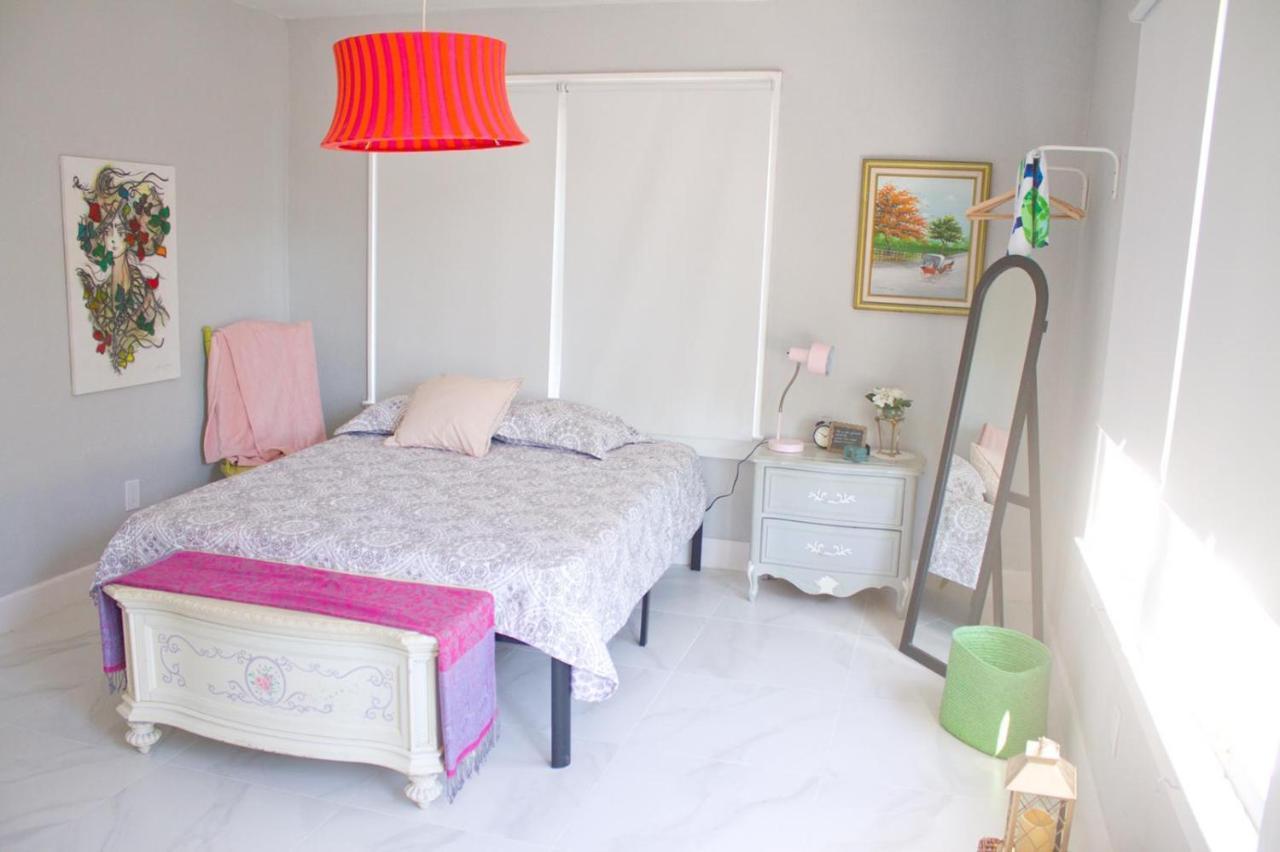 Colorful And Luminous Suite Near Mia Miami Ngoại thất bức ảnh