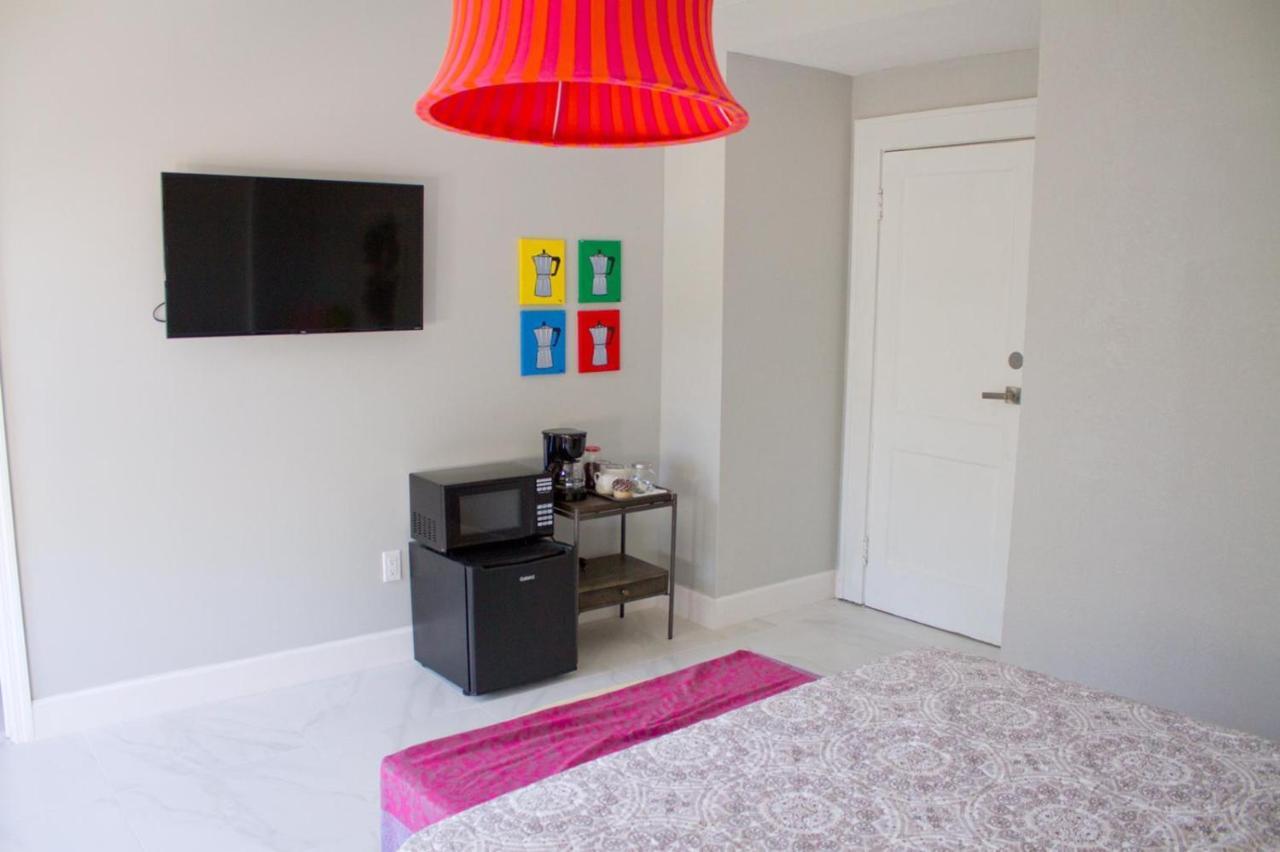 Colorful And Luminous Suite Near Mia Miami Ngoại thất bức ảnh